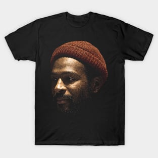 SOUL  KING  MARVIN T-Shirt